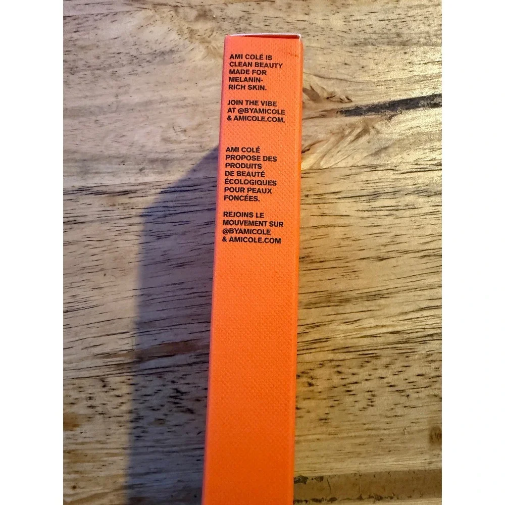 AMI COLÉ‎ Skin Enhancing Tint Rich 1 Fluid Melanin Rich Beauty